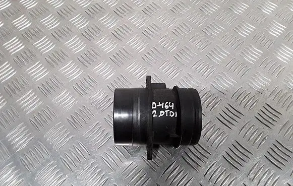 Audi A5 Sportback 8TA Mass air flow meter 03G906461C 0281002735