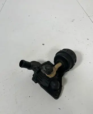 Audi A6 C7 Coolant heater control valve 0114154A