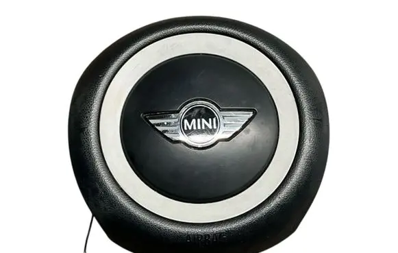 Mini One - Cooper Coupe R56 Steering wheel airbag 2757663 20081650262 RG23192200