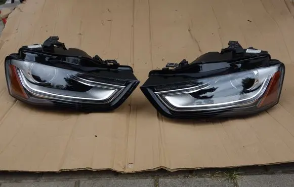 Audi A4 S4 B8 8K Headlight/headlamp 8K0941006E LE10F6235