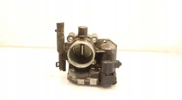 Opel Corsa D Throttle body valve 0280750133