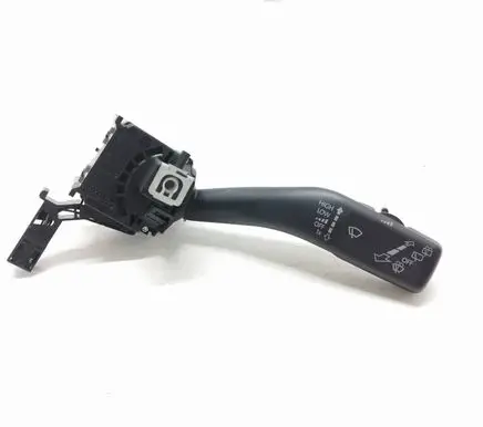 Skoda Octavia Mk2 (1Z) Wiper control stalk 1K0953519H 01203514