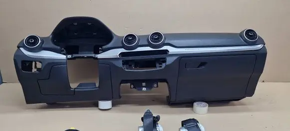 Audi A1 Dashboard 