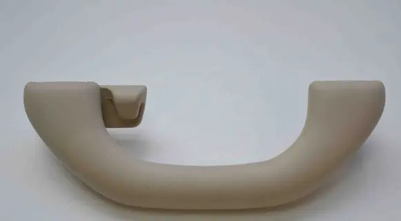 Volkswagen Jetta VI Rear interior roof grab handle 5C6857607C