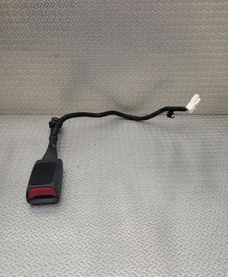 KIA Niro Front seatbelt buckle