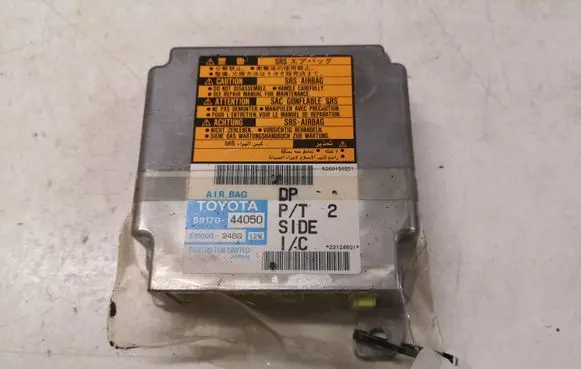 Toyota Avensis Verso Airbag control unit/module 8917044050 2310002460
