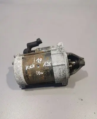 Hyundai i10 Starter motor