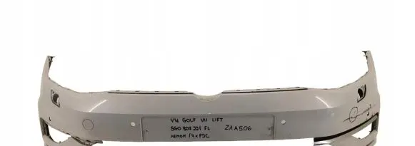 Volkswagen Golf VII Front bumper 5G0807221FL