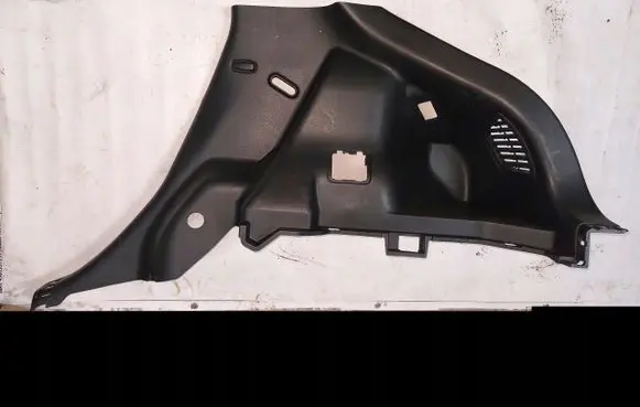Nissan Juke I F15 Tailgate/boot cover trim set NISSAN-JUKE
