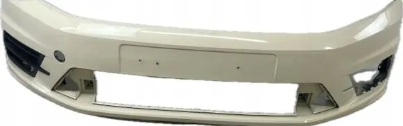 Front bumper