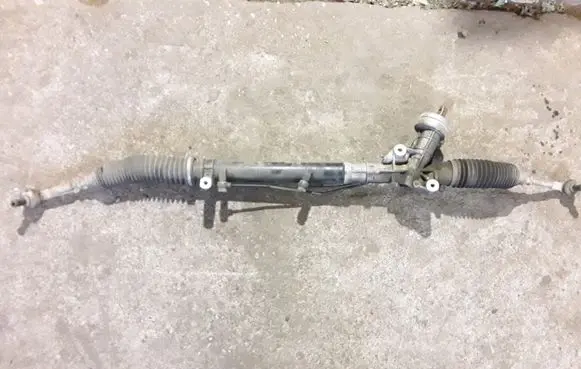 Audi A6 S6 C5 4B Steering rack 4B1422066E