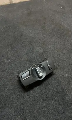 BMW 5 F10 F11 Light switch 919274504