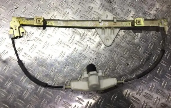 Renault Megane I Sliding door window regulator with motor 340k2397