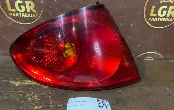Seat Toledo III (5P) Rear/tail lights 5P5945095C