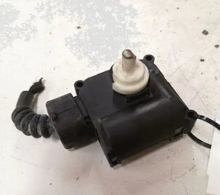 Audi A6 S6 C6 4F Air flap motor/actuator 0132801359 4F0820511A