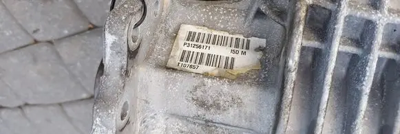 Volvo XC90 Gearbox transfer box case P31256171 T107657