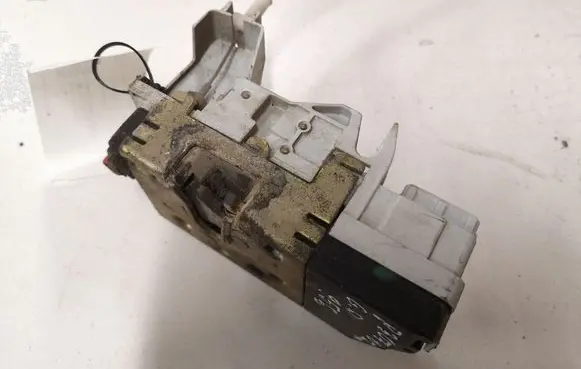 Peugeot 307 Rear door lock 4KONTAKTAI