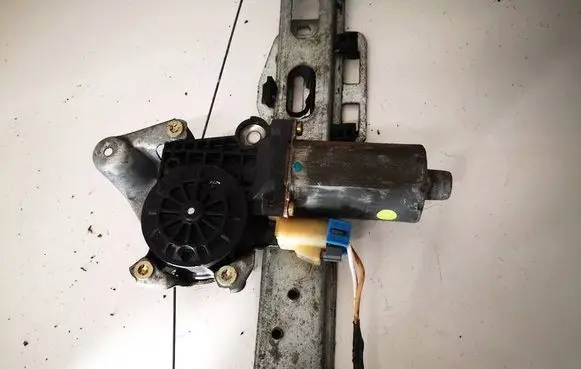 Mercedes-Benz ML W163 Rear door window regulator motor 119016100
