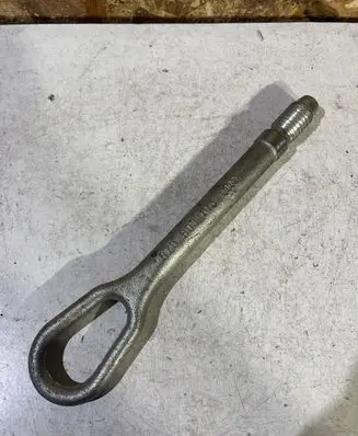 Audi A8 S8 D2 4D Towing hook eye 8Z0803615