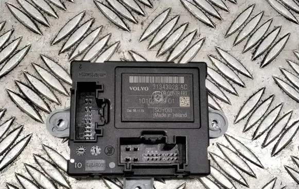 Volvo V70 Door control unit/module 31343028AC
