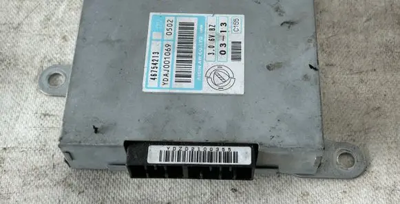 Lancia Thesis Gearbox control unit/module 46754213
