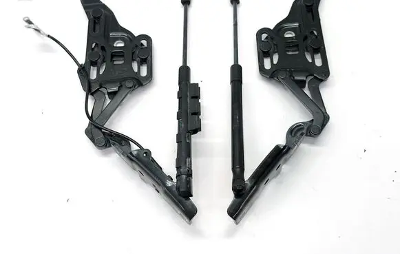 Engine bonnet/hood hinges