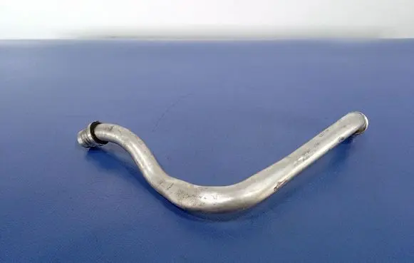 Volkswagen Phaeton Air intake hose/pipe 07Z103465D