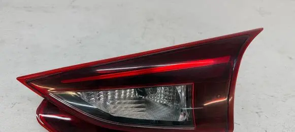 Mazda 3 II Tailgate rear/tail lights B45C513F0