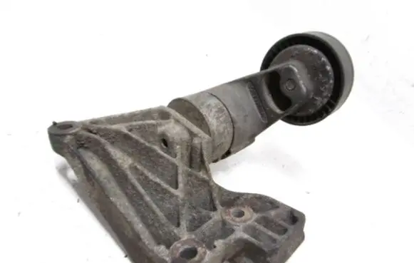 Opel Vectra C Belt tensioner pulley 90571112
