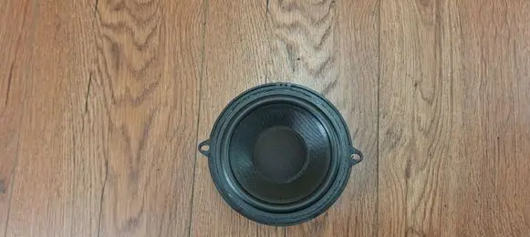 Front door speaker