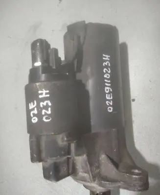 Volkswagen PASSAT B6 Starter motor 02E911023H 397A