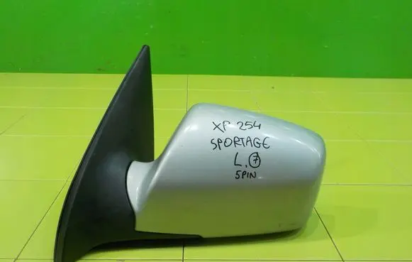 KIA Sportage Front door electric wing mirror LEWE XP254