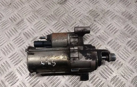 Audi A4 S4 B8 8K Starter motor 079911022