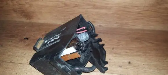 Renault Scenic I Fuse box set