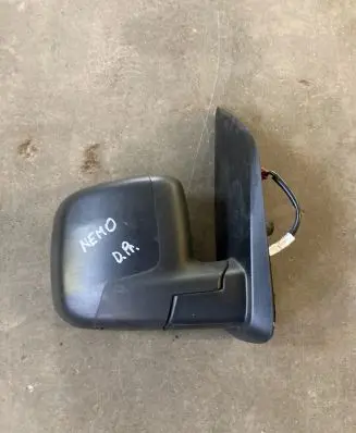 Citroen Nemo Front door electric wing mirror 735460569