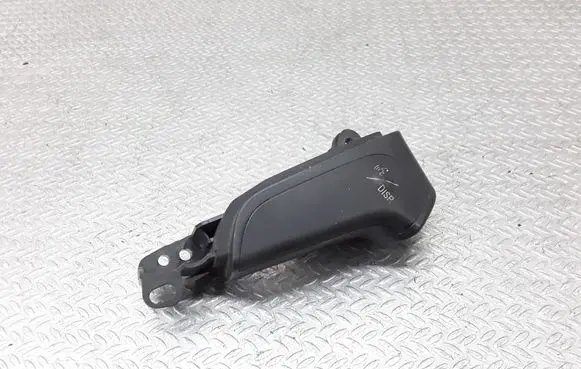 Steering wheel buttons/switches