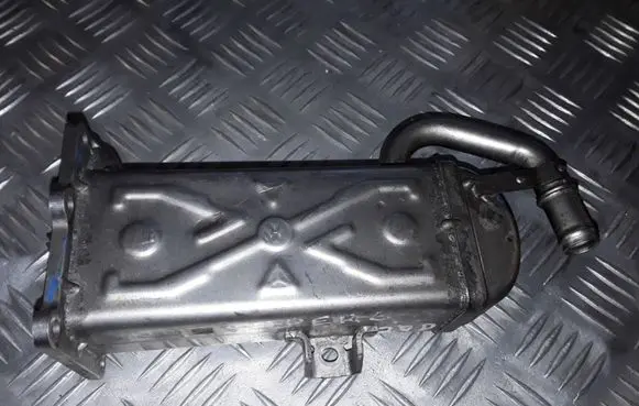 Skoda Superb B6 (3T) EGR valve cooler 03L131512DQ