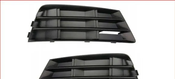 Audi A4 S4 B9 Front bumper lower grill 