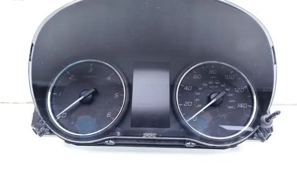 Mitsubishi Outlander Speedometer (instrument cluster) 8100C509 0T34528 MM0059110