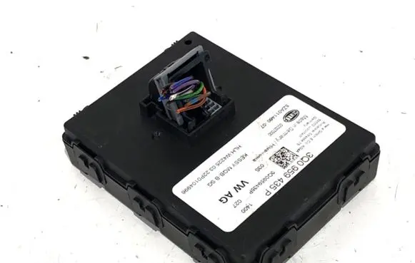 Other control units/modules