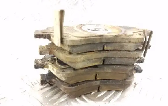Toyota Corolla E140 E150 Brake pads (front) 