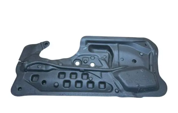 BMW 6 F12 F13 Front door sound insulation 51487217488 7217488
