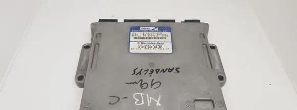 Mercedes-Benz C W202 Engine control unit/module A0195459432