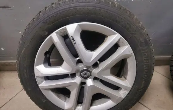 Renault Megane IV R13 steel rim 403003680R