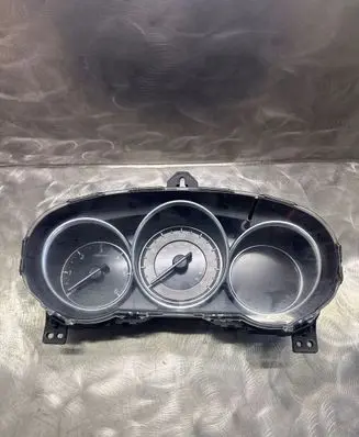 Mazda 6 Speedometer (instrument cluster) TK4955430 KA1627KT174