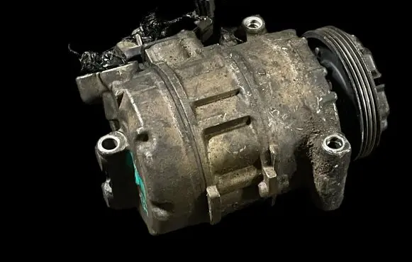 BMW 7 E65 E66 Air conditioning (A/C) compressor (pump) 6901783