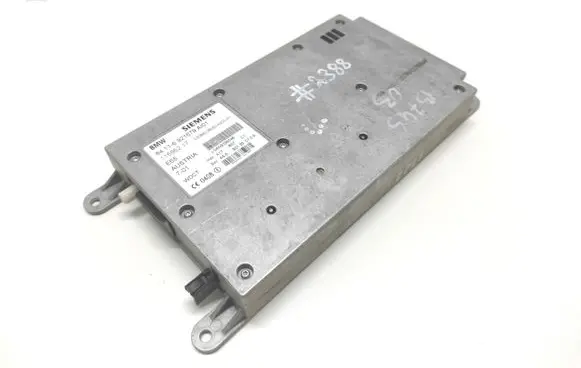 BMW 7 E65 E66 Phone control unit/module 84116921679