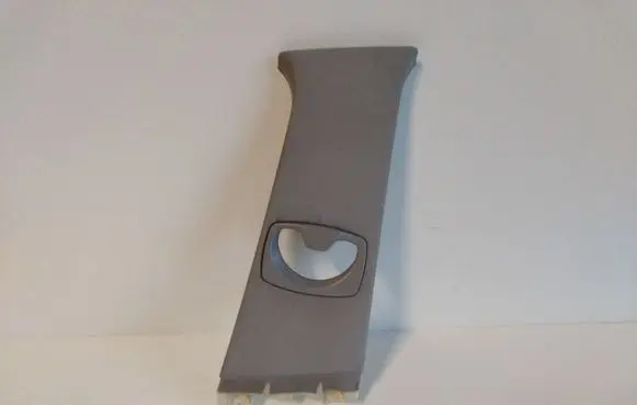 BMW 5 E60 E61 (B) pillar trim (top) 7027088