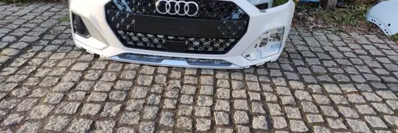 Audi A1 Front bumper 