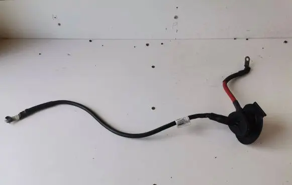 Mercedes-Benz GLC C253 Positive cable (battery) A2055407912 A2055456940 A2055457440